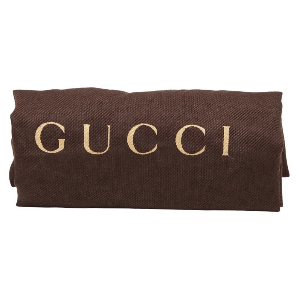 GUCCI Authentic Cream Leather Hobo Bag - Picture 13 of 13